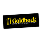 Goldback Sticker Pack