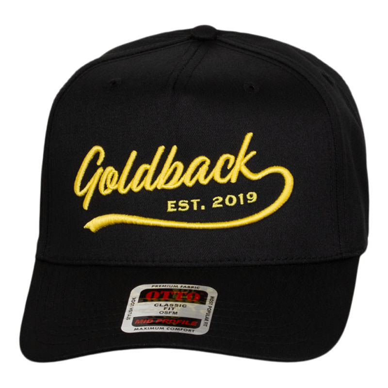 Goldback Collegiate Hat