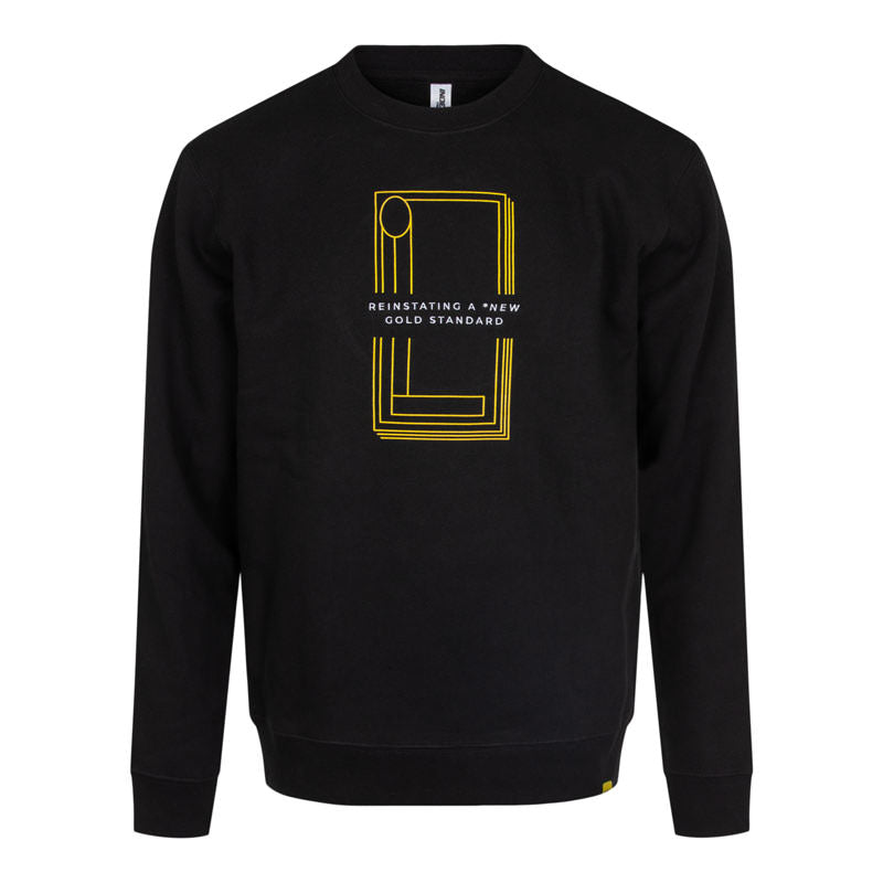 Gold Standard Crewneck