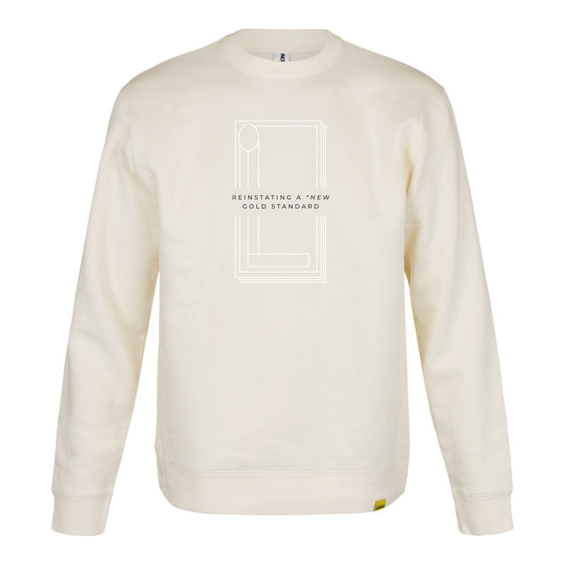Gold Standard Crewneck